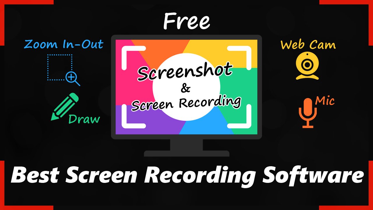best pc screen recording software