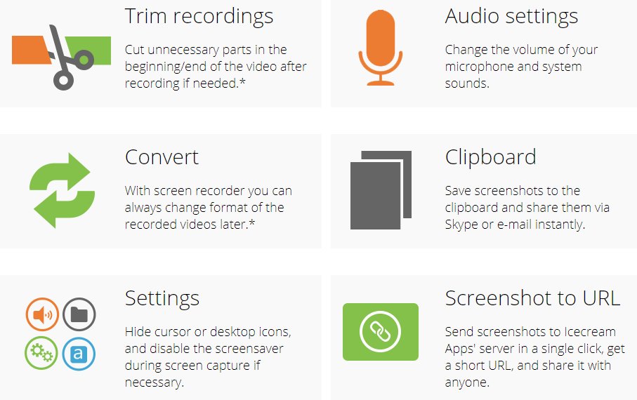 screen recording software