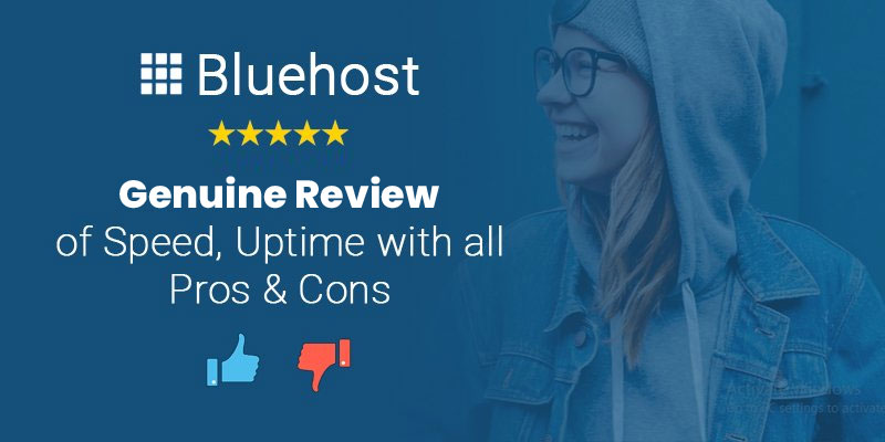 Bluehost India Review 2022