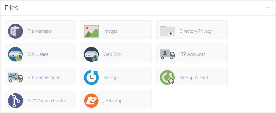how to use cpanel