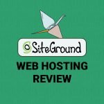 siteground hosting review