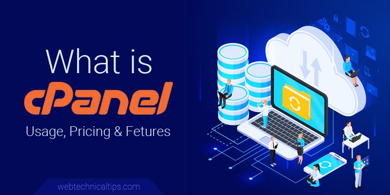 what is cpanel, how to use cpanel