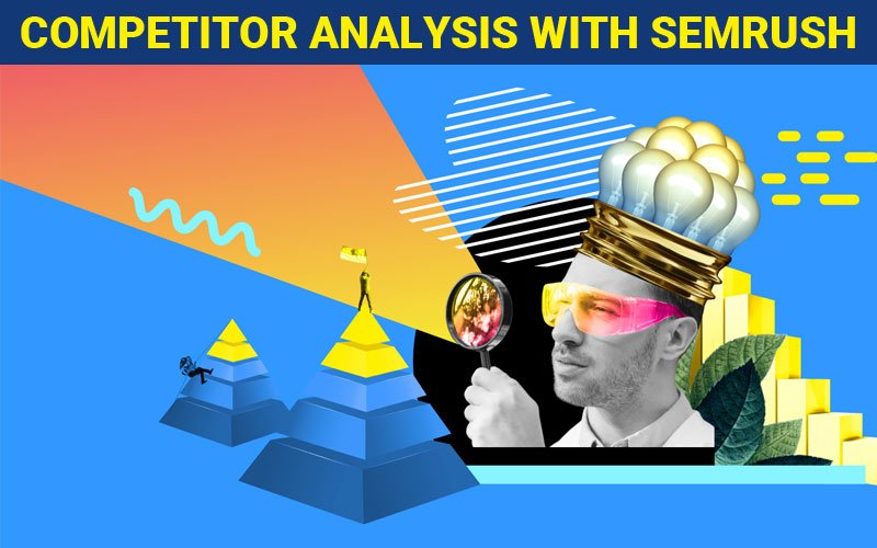 Competitor Analysis with SEMrush black friday 2020