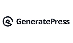 generatepress logo