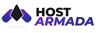 HostArmada Logo - best web hosting