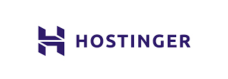 hostinger logo - cheap an best web hosting in india