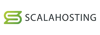 Scalahosting logo