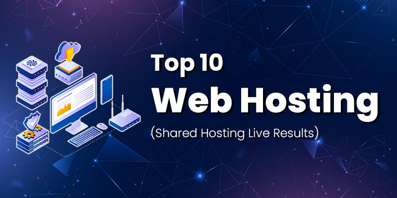 top 10 best web hosting provider in india
