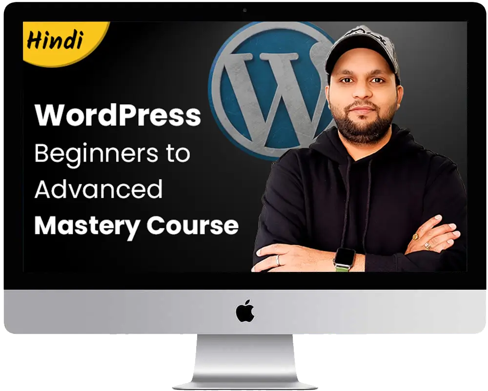 WordPress Beginners to Advanced Mastery Course